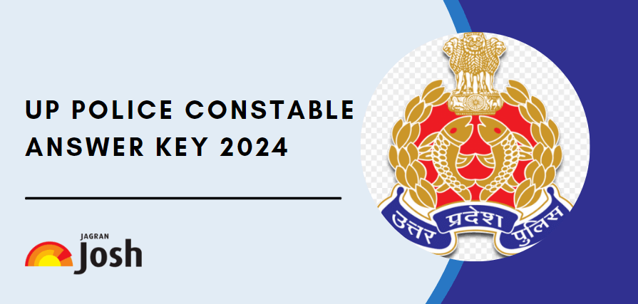 Check UP Police Constable answer key 2024